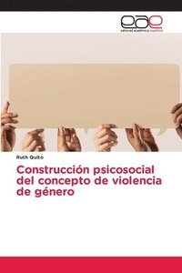 bokomslag Construccin psicosocial del concepto de violencia de gnero
