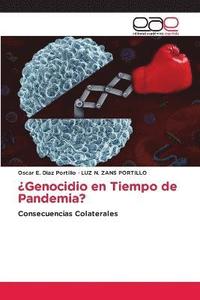 bokomslag ?Genocidio en Tiempo de Pandemia?