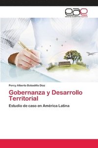 bokomslag Gobernanza y Desarrollo Territorial
