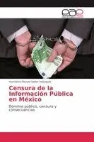 Humberto Manuel Sarkis Velázquez - Censura de la Información Pública en México, Häftad. Tillgänglighet: Lägg i varukorg