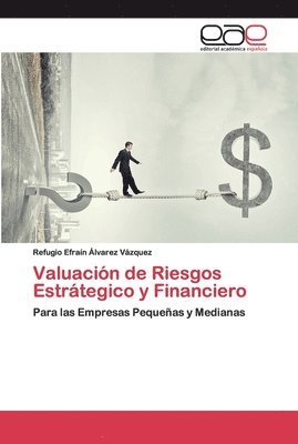 bokomslag Valuacin de Riesgos Estrtegico y Financiero