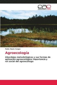 bokomslag Agroecología