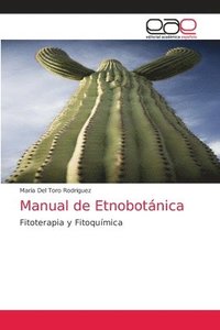 bokomslag Manual de Etnobotanica