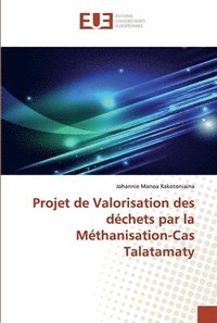 bokomslag Projet de Valorisation des dechets par la Methanisation-Cas Talatamaty