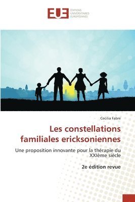 Cecilia Fabre - Les constellations familiales ericksoniennes, Häftad