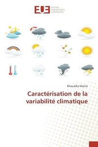 bokomslag Caracterisation de la variabilite climatique