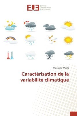 Caracterisation de la variabilite climatique 1