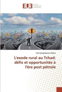 bokomslag L'exode rural au Tchad