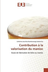 bokomslag Contribution  la valorisation du manioc