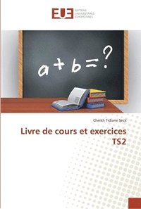 bokomslag Livre de cours et exercices TS2