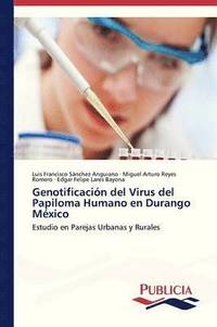 bokomslag Genotificacin del Virus del Papiloma Humano en Durango Mxico