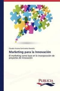 bokomslag Marketing para la Innovacin