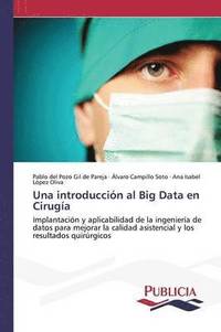 bokomslag Una introduccin al Big Data en Ciruga
