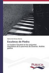 bokomslag Escaleras de Piedra