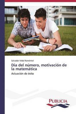bokomslag Dia del nmero, motivacin de la matemtica