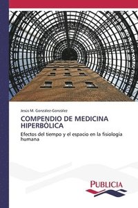 bokomslag Compendio de Medicina Hiperblica