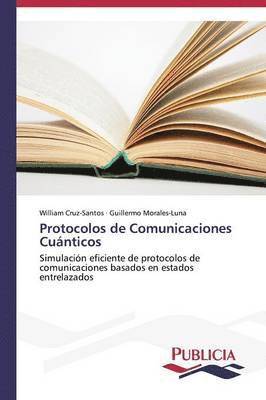 bokomslag Protocolos de Comunicaciones Cunticos