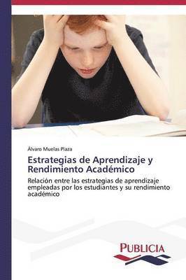 bokomslag Estrategias de Aprendizaje y Rendimiento Acadmico