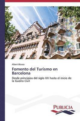Fomento del Turismo en Barcelona 1