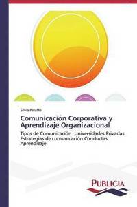 bokomslag Comunicacin Corporativa y Aprendizaje Organizacional