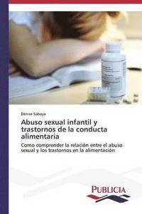 bokomslag Abuso sexual infantil y trastornos de la conducta alimentaria
