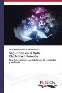 bokomslag Seguridad en el Voto Electrnico Remoto