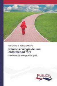 bokomslag Neuropsicologa de una enfermedad rara