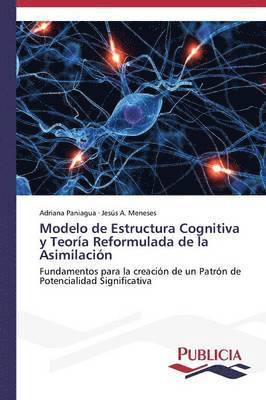 bokomslag Modelo de Estructura Cognitiva y Teora Reformulada de la Asimilacin