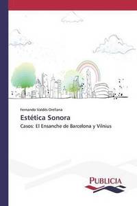 bokomslag Esttica Sonora