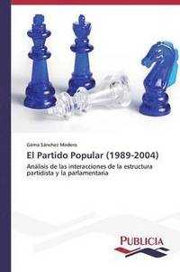 bokomslag El Partido Popular (1989-2004)