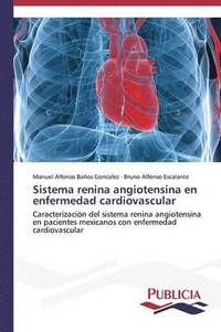 bokomslag Sistema renina angiotensina en enfermedad cardiovascular