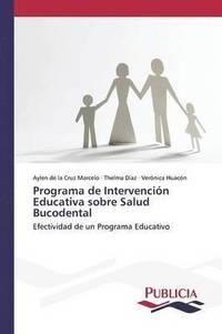 bokomslag Programa de Intervencin Educativa sobre Salud Bucodental