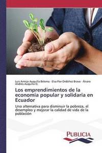 bokomslag Los emprendimientos de la economa popular y solidaria en Ecuador