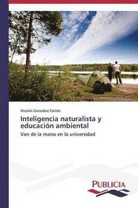 bokomslag Inteligencia naturalista y educacin ambiental
