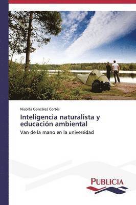 bokomslag Inteligencia naturalista y educacin ambiental