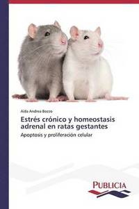 bokomslag Estrs crnico y homeostasis adrenal en ratas gestantes