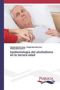 bokomslag Epidemiologia del alcoholismo en la tercera edad