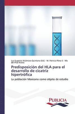 Predisposicin del HLA para el desarrollo de cicatriz hipertrfica 1