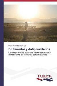 bokomslag De Parsitos y Antiparasitarios