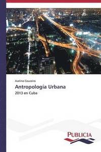bokomslag Antropologa Urbana