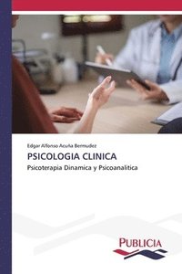 bokomslag Psicologia Clinica