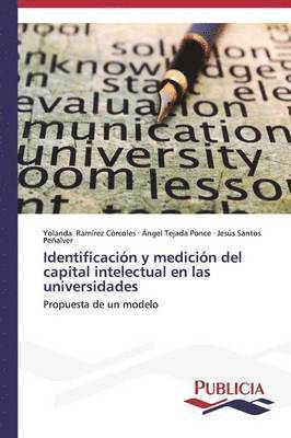 bokomslag Identificacin y medicin del capital intelectual en las universidades