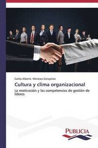 bokomslag Cultura y clima organizacional