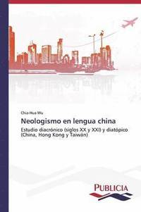bokomslag Neologismo en lengua china