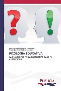 bokomslag Picología Educativa