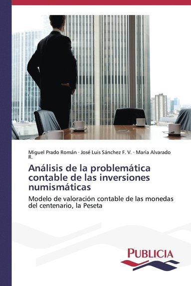 bokomslag Anlisis de la problemtica contable de las inversiones numismticas