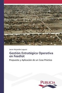 bokomslag Gestin Estratgica Operativa en Feedlot