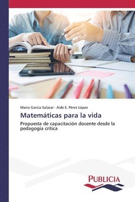 bokomslag Matematicas para la vida