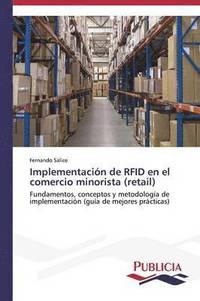 bokomslag Implementacin de RFID en el comercio minorista (retail)