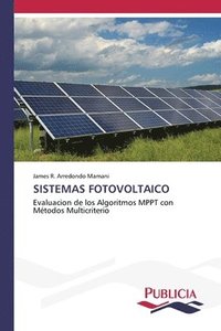 bokomslag Sistemas Fotovoltaico